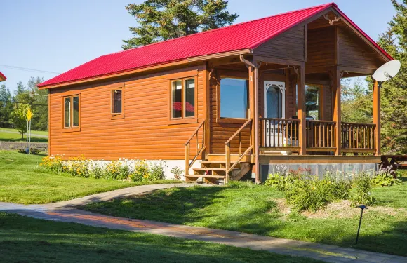 夏洛特安塞斯特海倫娜假日公園