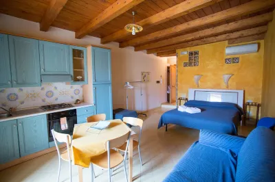 Casa Vela B&B Hotels in Bagnara Calabra