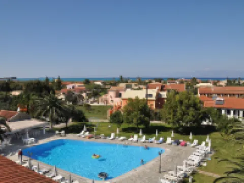 Tzilios Studios Hotels in Acharavi