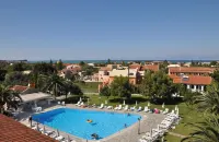 Tzilios Studios Hotels in Acharávi
