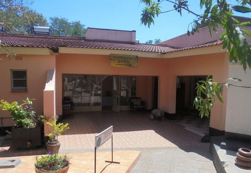 hotel overview picture