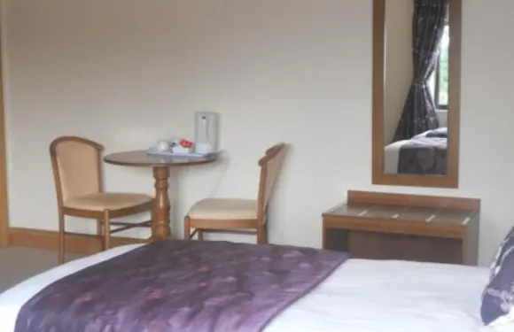 銀鰻魚住宿加早餐旅館