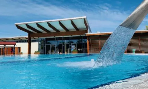 Barack Thermal Hotel and Spa