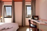 Hotel Orri - balcony