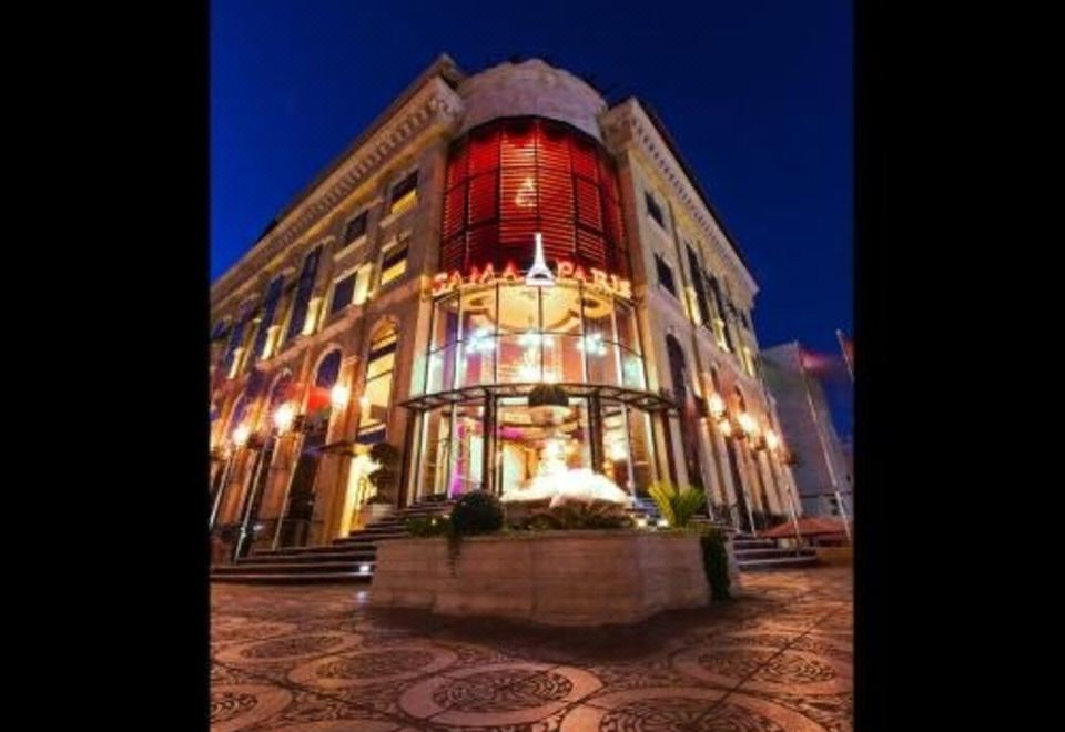 Sama Paris Plaza, Amman - 2025 Latest Prices & Deals | Trip.com