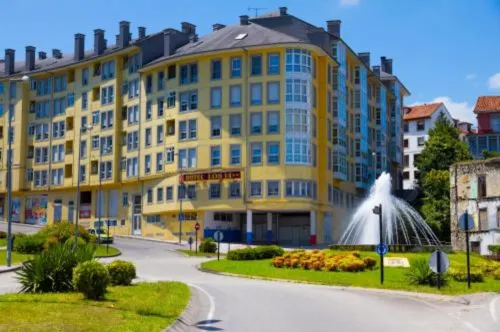 Hotel Los 14 Hotels in Pravia