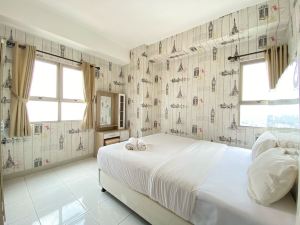 Comfy 2Br At Apartemen Mekarwangi Square Cibaduyut