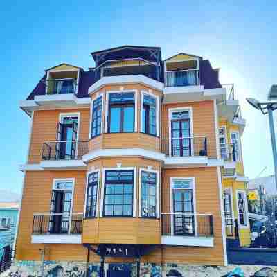Casa Vander Hotel Boutique Hotel Exterior