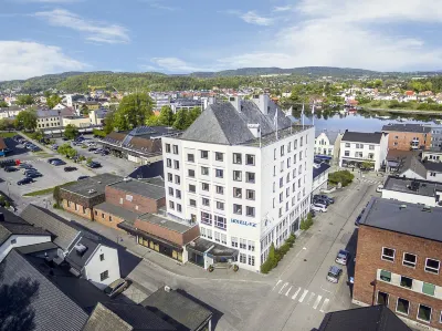 Hotell Vic Porsgrunn Hotels near Heroya Church