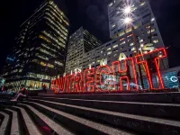 Leonardo Hotel Utrecht City Center Hotels in der Nähe von Café de Stad