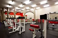 Tuscany Suites & Casino - salle de sport