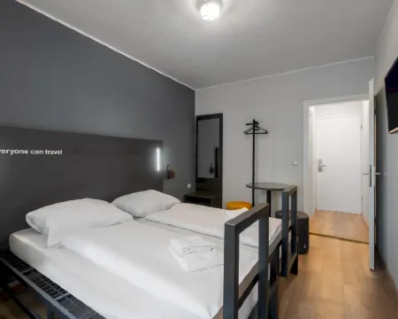 เอแอนด์โอ มึนเคน เฮาพท์บานโฮฟ - โฮสเทล โรงแรมในมิวนิก