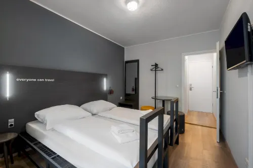 a&o München Hauptbahnhof