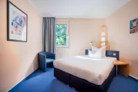 Hotel am Tierpark Gotha Hotel di Drei Gleichen