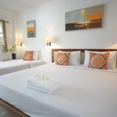 IRest Ao Nang Seafront Hotels near Bluedragon Cabaret