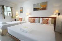 ไอเรส อ่าวนางซีฟร้อนท์ โรงแรมใกล้อ่าวนาง