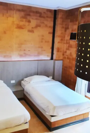 ห้องซูพีเรียร์ เตียงเดี่ยว 2 เตียง