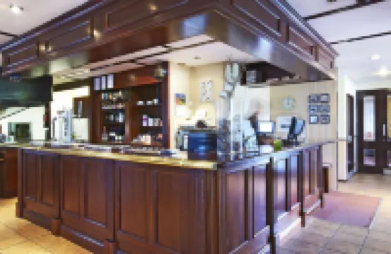The Reston Hotel, Part of AG Collection