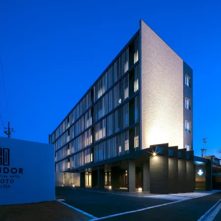 Randor Hotel Kyoto Suites