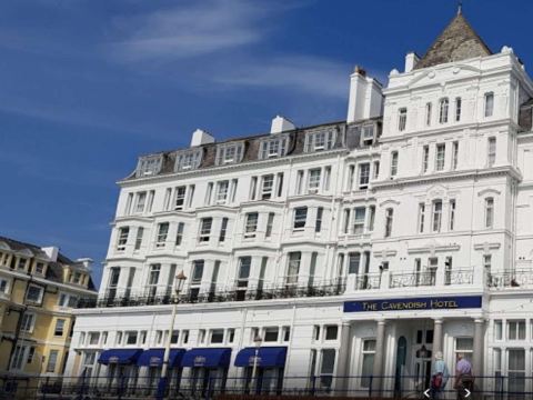 The Cavendish Hotel Eastbourne