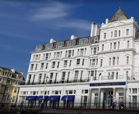 The Cavendish Hotel Eastbourne Hotels in Eastbourne