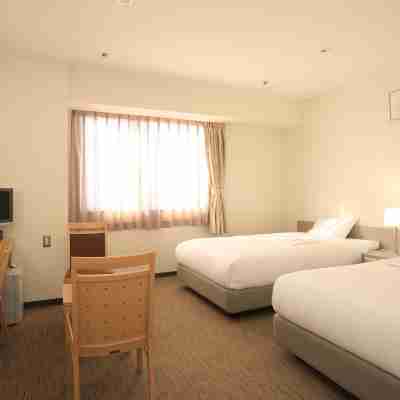 弘前微笑飯店 Rooms