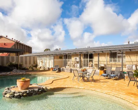 New England Motor Lodge Hotels in Glen Innes