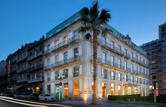 帕拉西奧環球AC酒店