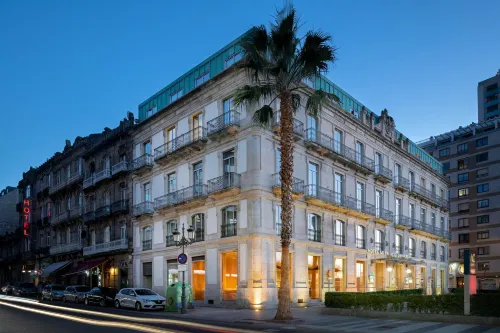 AC Hotel Palacio Universal Hotels in Comarca de Vigo