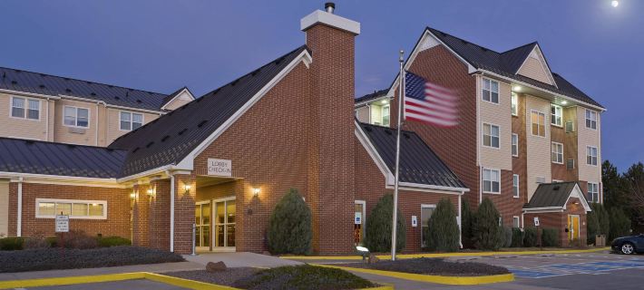 Residence Inn Denver North/Westminster Hotels in Adams County