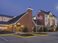 丹佛北部威斯敏斯特Residence Inn 飯店 威斯敏斯特住宿飯店