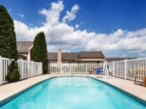 Best Western Chambersburg Hotels in Chambersburg