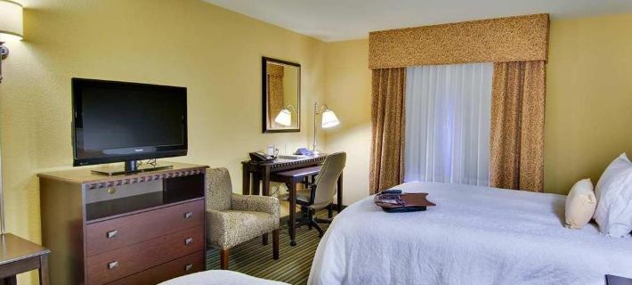 Hampton Inn & Suites by Hilton West Sacramento 욜로 카운티 호텔