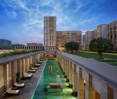 The Lodhi – A Member of the Leading Hotels of the World