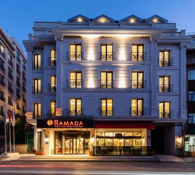 Ramada by Wyndham Istanbul Golden Horn Hotels in Istanbul
