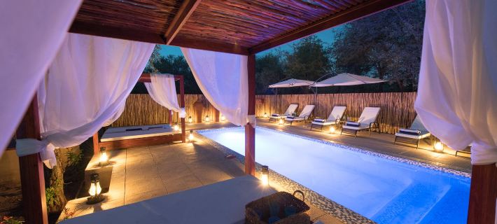 Bushbaby River Lodge Ξενοδοχεία στην πόλη Mopani