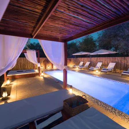 Bushbaby River Lodge