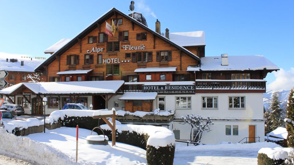 Alpe Fleurie Residence