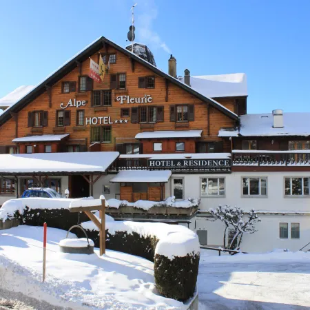 Alpe Fleurie Residence
