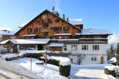 Alpe Fleurie Residence Hotels in Ollon