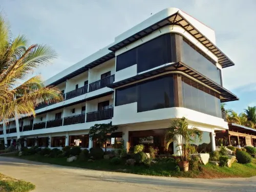 Jamont Hotel Hotel a Sipalay City