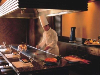 レストラン ザ・ナハテラスの写真