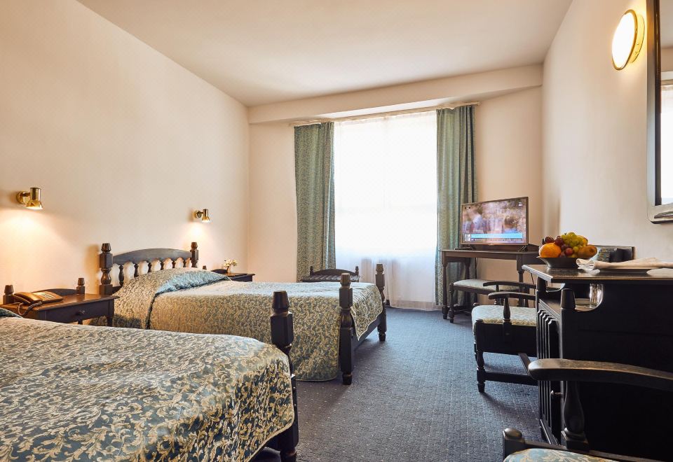 Continental Tirgu MuresOver view