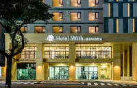 Hotel With Jeju Hoteles cerca de Museo del Ordenador Nexon