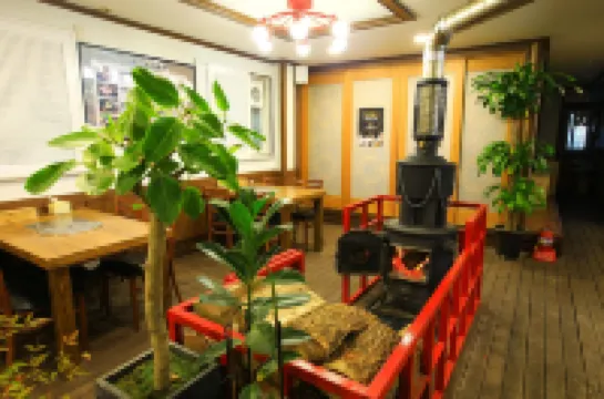 굿스테이 대관령 산방