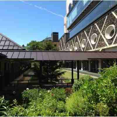 源泉湯の宿 松乃井 Hotel Exterior