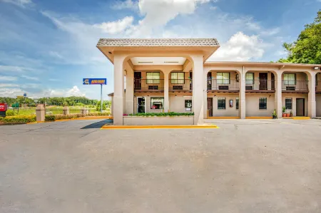 Motel 6 Vicksburg, MS