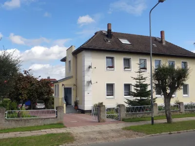 Apartment in Bad Doberan Mit Garten Hotels in der Nähe von Wasserturm Doberan