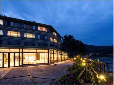 施設外観 三陸花ホテルはまぎくの写真