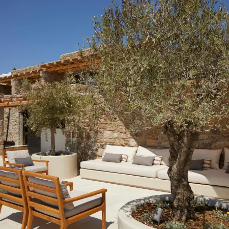 Collini Hotel Mykonos